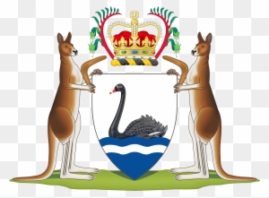 Western Australian Coat Of Arms
