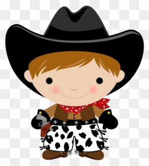Cowboy E Cowgirl - Lil Buckaroo Cowboy