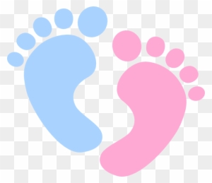 Pink Baby Feet Clipart Transparent Png Clipart Images Free Download Clipartmax