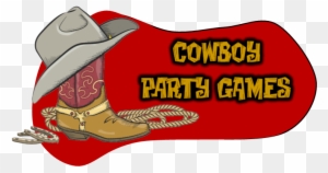 Cowboy And Indians Party Games