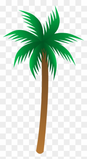 Palm Tree Clipart - Palm Tree Clipart