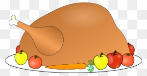 Clipart Info - Turkey Dinner Clip Art