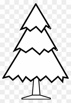 Tree Line Drawings - Tree Line Drawings