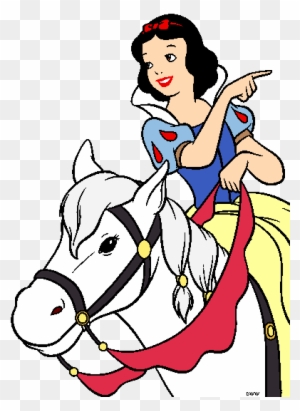 Snow White Clip Art - Snow White Coloring Pages
