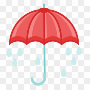 Scrapbooking Spring Svg - Umbrella Svg