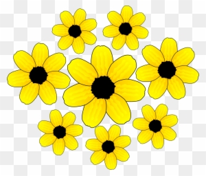 Please Click On "sign In" Button Above To Leave A Birthday - Small Flowers Clip Art