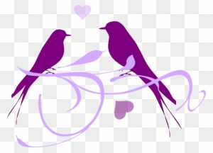 Spring - Birds - Clipart - Clip Art Love Birds