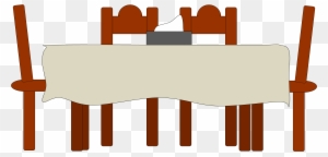 Thanksgiving - Furniture In Clipart Png