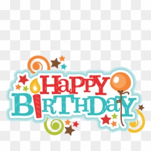 Download Happy 1st Birthday Png Free Transparent Png Clipart Images Download