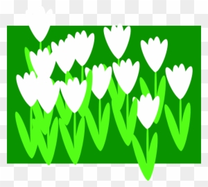 Spring Clip Art - Spring Flowers Clip Art