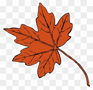 Thanksgiving Clip Art Free Christian - Fall Leaves Clip Art