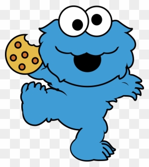 Cookie Monster Printables - Cookie Monster Clipart