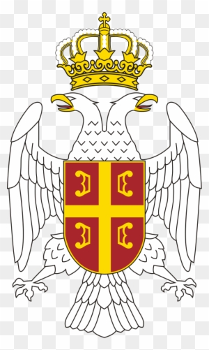 Coat Of Arms Of The Republic Of Eastern Slavonia - Sao Eastern Slavonia, Baranja And Western Syrmia