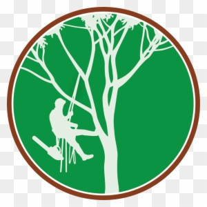 Paul The Tree Climber - Tree Climber Logo