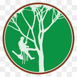Paul The Tree Climber - Tree Climber Logo