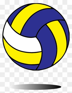 Download - Volleyball Ball Clip Art