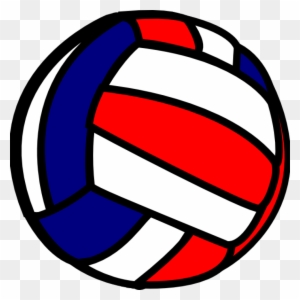 Volleyball Svg Clip Arts 600 X 596 Px - Clip Art Volleyball