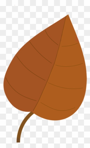 Fall Leaf Clip Art - Illustration