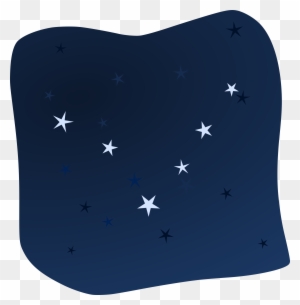 Night Stars Clip Art - Stars Clipart In The Night Sky