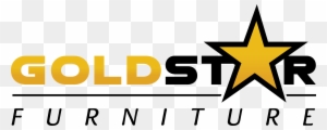 Living Rooms - Logo Gold Star