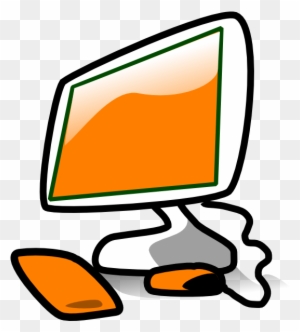 Pc Desktop - Computer Clipart Png