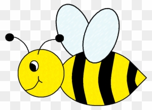 Here You Can See The Cartoon Bumble Bee Clip Art Collection - Bee Clip Art Transparent