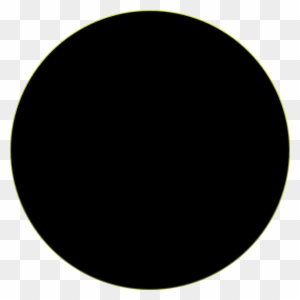 Circle Clipart Black Circle Clip Art At Clker Vector - Baryon Acoustic Oscillations Animation
