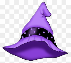 Halloween Witch Hat Clip Art - Party Hat