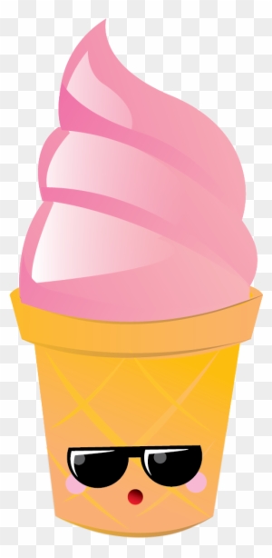 Merry Icecream Clipart To Use Public Domain Ice Cream - Summer Ice Cream Clip Art