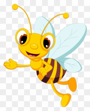 Illustration Of Bee Cartoon Vector Art, Clipart And - Clipart Abeille