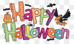 Happy Halloween Images Clip Art - Happy Halloween Gif Animated
