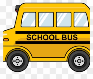 Yellow School Bus Clipart, Transparent PNG Clipart Images Free Download -  ClipartMax