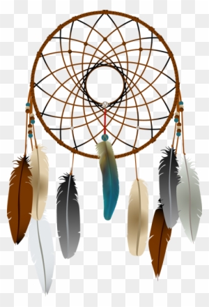 Dream Catcher Native American Clipart - Dream Catcher Clip Art