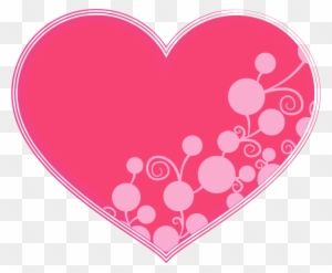 Thank You Heart Clip Art - Heart Cliparts