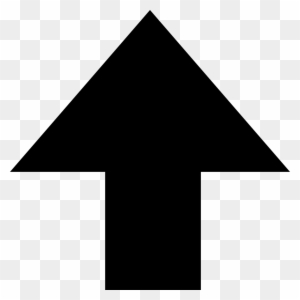 Up Arrow Png - Arrow Up