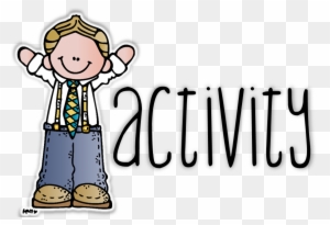 Activity Clipart Student Activities Cliparts Free Download - Morning Meeting Sharing Clipart