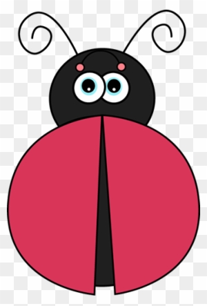 Ladybug Without Spots - Ladybug Without Spots Clipart