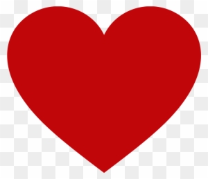 Love - Clipart - Heart Symbol