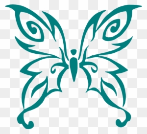 Teal Ovarian Cancer Logo