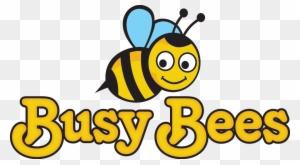 Busy Bees Clipart Grace Anglican Church Fleming Island - Busy Bees