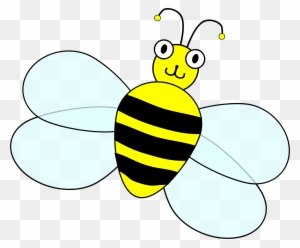 Clipart Spelling Bee Contest Mascot - Animals With Wings Clipart
