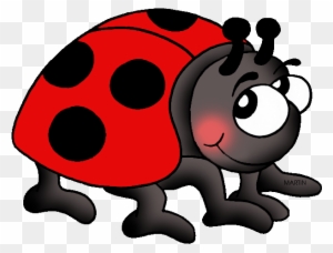 Tennessee State Insect - Lady Bug Clip Art