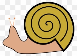 Snails Clipart