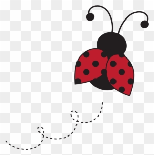 Baby Ladybug Clip Art - Ladybug Baby Shower Invitations