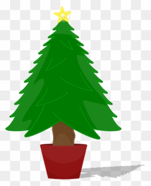 Free To Use Public Domain Christmas Tree Clip Art - Christmas Tree Clip Art