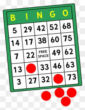 Bingo Images Clipart, Transparent PNG Clipart Images Free ...