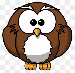 Free Cartoon Owl Clipart - Owl Cartoon