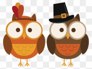 Free Thanksgiving Clipart Stock Images Pilgrims Owls - Thanksgiving Clip Art