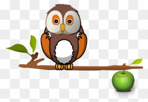 Branch Log Clipart Explore Pictures - Owl On Branch Clipart