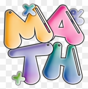 Math Clip Art Kids Clipart Image - Math Clipart Transparent